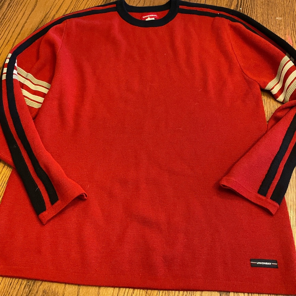 Mens sweater